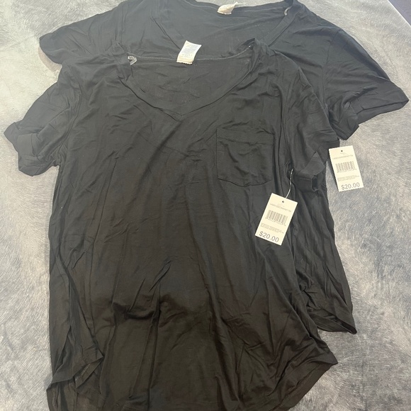 Swiss Alps ladies t shirts 2 pack - Picture 1 of 5